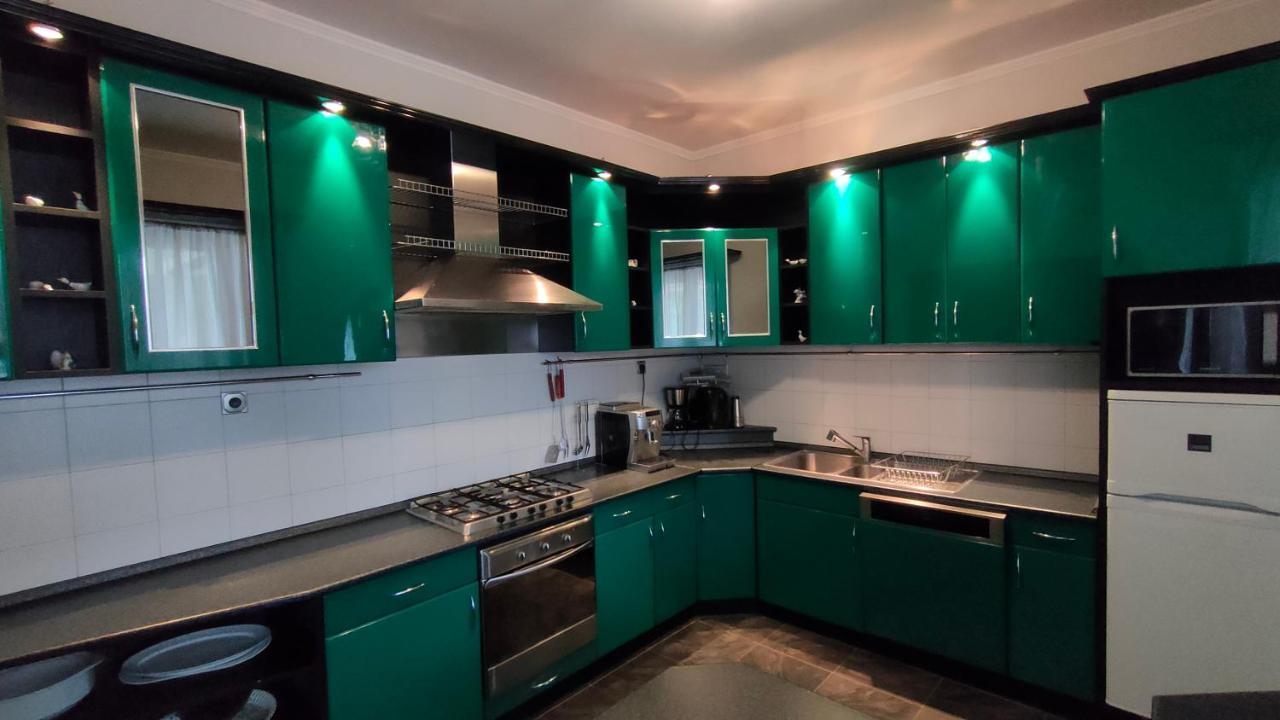 Nikolux Apartman Hajdúszoboszló Esterno foto
