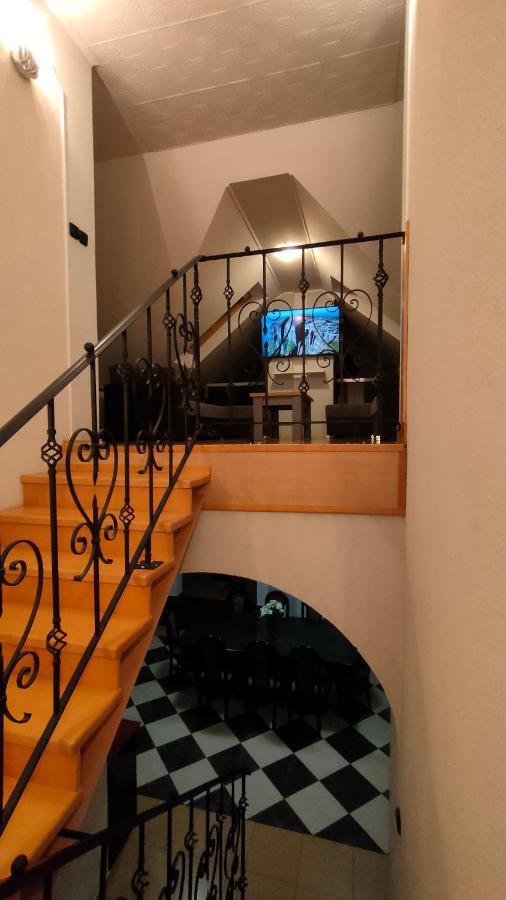 Nikolux Apartman Hajdúszoboszló Esterno foto