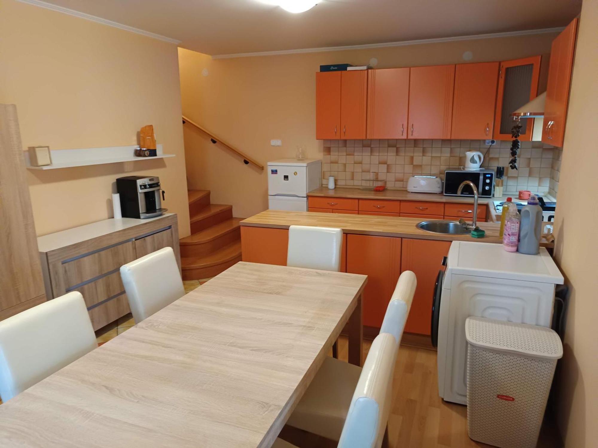 Nikolux Apartman Hajdúszoboszló Esterno foto
