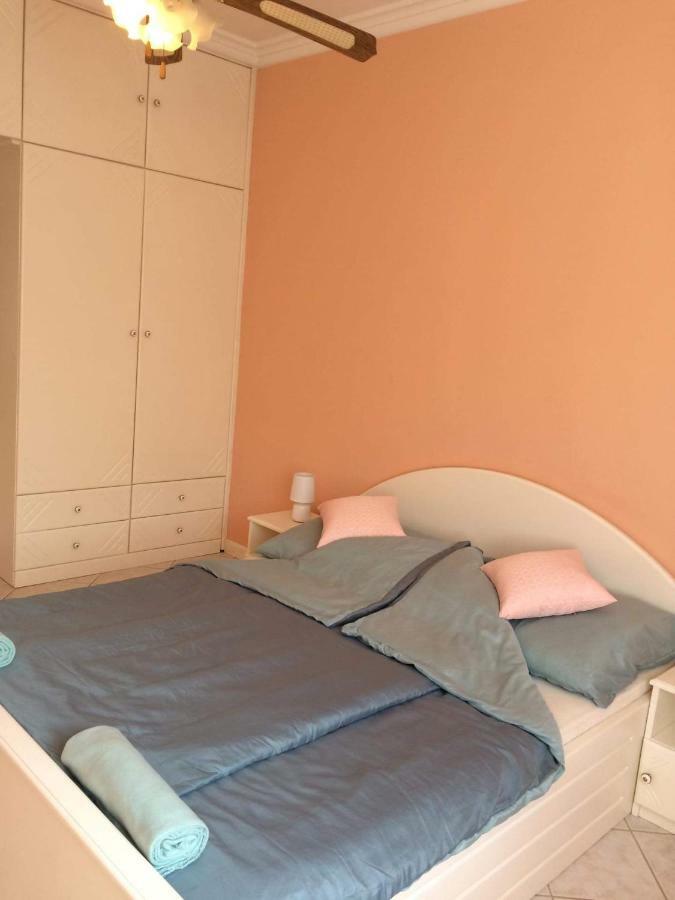 Nikolux Apartman Hajdúszoboszló Esterno foto